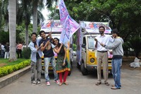 Life is Beautiful Campaign Vehicles